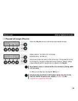 Preview for 113 page of Tally T2265 SprintPro Reference Manual