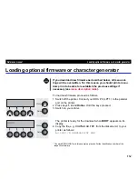 Preview for 120 page of Tally T2265 SprintPro Reference Manual