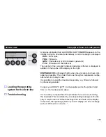 Preview for 121 page of Tally T2265 SprintPro Reference Manual