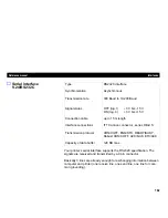 Preview for 190 page of Tally T2265 SprintPro Reference Manual