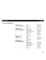 Preview for 206 page of Tally T2265 SprintPro Reference Manual