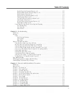 Preview for 7 page of Tally T6090 Maintenace Manual