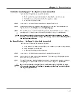 Preview for 61 page of Tally T6090 Maintenace Manual