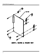 Preview for 198 page of Tally T6090 Maintenace Manual