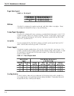 Preview for 22 page of Tally T6215 Maintenance Manual