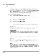 Preview for 38 page of Tally T6215 Maintenance Manual