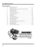 Preview for 72 page of Tally T6215 Maintenance Manual