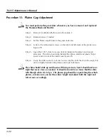 Preview for 92 page of Tally T6215 Maintenance Manual