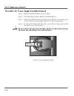 Preview for 108 page of Tally T6215 Maintenance Manual