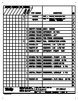 Предварительный просмотр 43 страницы Tally T6218 Maintenance Manual Supplement