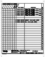 Предварительный просмотр 44 страницы Tally T6218 Maintenance Manual Supplement