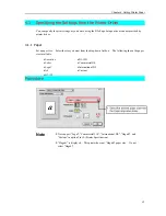 Preview for 23 page of Tally T8106 Operation Manual