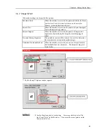 Preview for 29 page of Tally T8106 Operation Manual