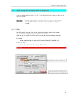 Preview for 31 page of Tally T8106 Operation Manual