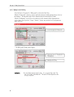 Preview for 34 page of Tally T8106 Operation Manual