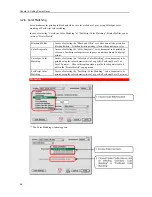 Preview for 36 page of Tally T8106 Operation Manual