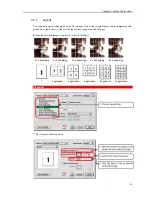 Preview for 37 page of Tally T8106 Operation Manual