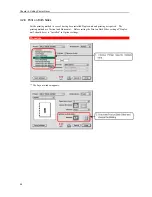 Preview for 38 page of Tally T8106 Operation Manual