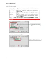 Preview for 40 page of Tally T8106 Operation Manual