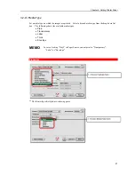 Preview for 43 page of Tally T8106 Operation Manual