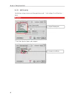 Preview for 44 page of Tally T8106 Operation Manual