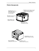 Предварительный просмотр 11 страницы Tally T8106 User Manual