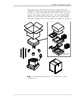 Предварительный просмотр 17 страницы Tally T8106 User Manual