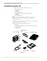 Предварительный просмотр 18 страницы Tally T8106 User Manual