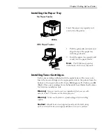 Предварительный просмотр 19 страницы Tally T8106 User Manual