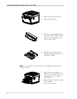 Предварительный просмотр 20 страницы Tally T8106 User Manual