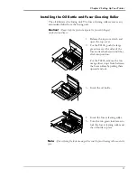 Предварительный просмотр 21 страницы Tally T8106 User Manual