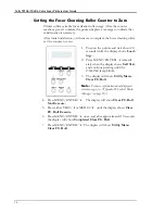 Предварительный просмотр 22 страницы Tally T8106 User Manual