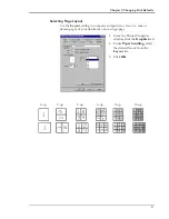 Предварительный просмотр 59 страницы Tally T8106 User Manual