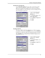 Предварительный просмотр 63 страницы Tally T8106 User Manual