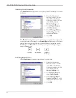 Предварительный просмотр 72 страницы Tally T8106 User Manual