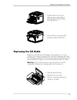 Предварительный просмотр 97 страницы Tally T8106 User Manual