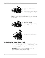 Предварительный просмотр 98 страницы Tally T8106 User Manual