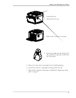 Предварительный просмотр 99 страницы Tally T8106 User Manual