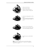 Предварительный просмотр 101 страницы Tally T8106 User Manual