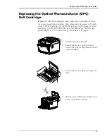 Предварительный просмотр 103 страницы Tally T8106 User Manual