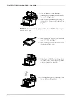 Предварительный просмотр 104 страницы Tally T8106 User Manual