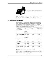 Предварительный просмотр 105 страницы Tally T8106 User Manual