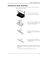 Предварительный просмотр 109 страницы Tally T8106 User Manual