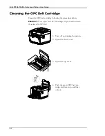 Предварительный просмотр 110 страницы Tally T8106 User Manual