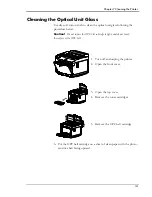 Предварительный просмотр 113 страницы Tally T8106 User Manual