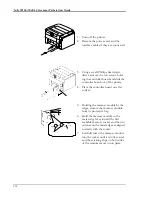 Предварительный просмотр 118 страницы Tally T8106 User Manual