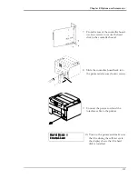 Предварительный просмотр 121 страницы Tally T8106 User Manual