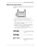 Предварительный просмотр 123 страницы Tally T8106 User Manual