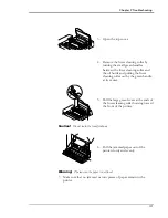 Предварительный просмотр 133 страницы Tally T8106 User Manual