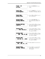 Предварительный просмотр 165 страницы Tally T8106 User Manual